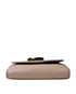 Chloe C Mini Trifold Wallet, top view